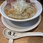 麺屋 優光 - 