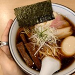 らぁ麺 くろ渦 - 