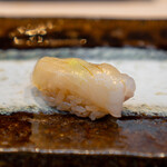 THE SUSHI TOKYO 旬 - 茨城県平目