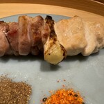 やきとり 花むら - 