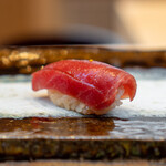 THE SUSHI TOKYO 旬 - 赤身の漬け