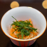 THE SUSHI TOKYO 旬 - 駿河湾桜海老の小丼