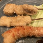 Gurutenfurii kushikatsu kiwami - 