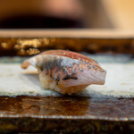 THE SUSHI TOKYO 旬 - 舞鶴の鯵