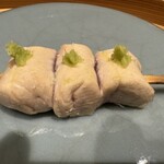 やきとり 花むら - 絶品、ささみ