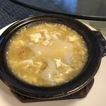 Nishikame Ari Gyarari- - フカヒレのスープ