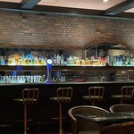 オールドサルーン1934 - バーカウンター