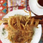 エプロンデカフェ - 天空麺リフト