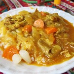 エプロンデカフェ - Ｂカレー