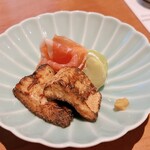 こ熊や - 鰻の照り焼き