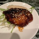 オールドサルーン1934 - 鯖の蒲焼