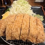 とんかつ いわい - 