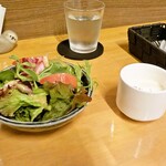 ブロード ツリー カフェ - 料理写真: