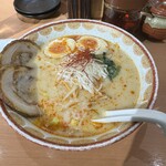 Oreryuu Shio Ramen - 