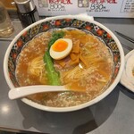 Matsutomi - 特製醤油ラーメン