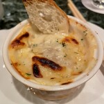 オールドサルーン1934 - 春野菜とレモンのチキングラタン　おかわり1つ