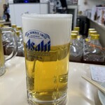 Dai Sam Mokkiri Senta - 最初のビール　大き目のジョッキが良い