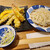 やりうどん - 料理写真:天ざるうどん＋野菜天トッピング