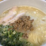 らーめん 鶏の一 - 