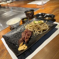 築地鉄板焼 Kurosawa - 