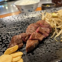 築地鉄板焼 Kurosawa - 