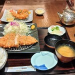 Wa kou - 今日の昼食です。