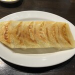 野方餃子 - 焼餃子（6個、510円）