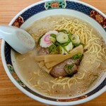 味の万雷 - ゴマ風味塩