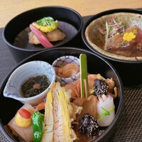 日本料理 なかのしま (リーガロイヤルホテル大阪) - 