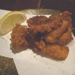 ダイニング味遊 - タコの唐揚げ