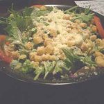 ダイニング味遊 - シーザーサラダ