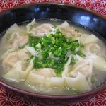 上海わんたん・食彩厨房 - 料理写真:上海わんたん　【海老 ・ 椎茸 ・ ミックス】