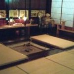 星耕茶寮 - 囲炉裏