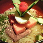 ふくぶく - 盛岡冷麺（1,200円）