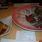 2477978 - 豊後水道の豊富な幸