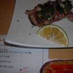 2477979 - 豊のしゃも弾力もあるのに柔らかい