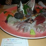 2477980 - 刺身盛り合わせ