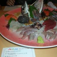 大漁市場 なるみ乃 薬院店 - 刺身盛り合わせ