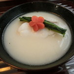 米倉 - 14.2月　鯛の粕汁