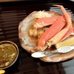 米倉 - 14.2月　ズワイガニ