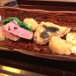 米倉 - 14.2月　焼物