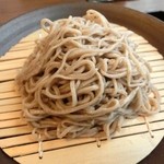 米倉 - 14.2月　蕎麦