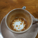 いしかわ - 終盤のカプチーノ
