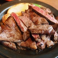 和牛料理 要 - ステーキ定食（200g）
