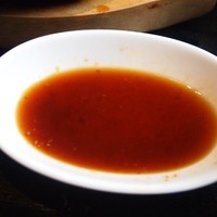 和牛料理 要 - ステーキソース