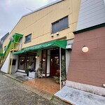 ファウンティン - 楠JCTそばです