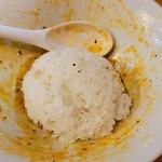 極汁美麺 umami - 〆