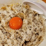 極汁美麺 umami - 黒コショウがいい