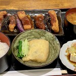 ファウンティン - 日替りランチ