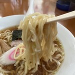 あろま - 麺がさすがウマい！